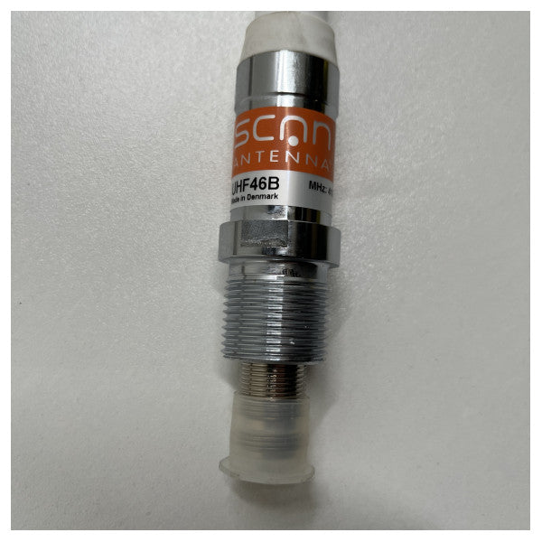 Scan UHF46B 410-430 MHz 3 DB UHF Fibremlass Antenna 1.34-1.54 m
