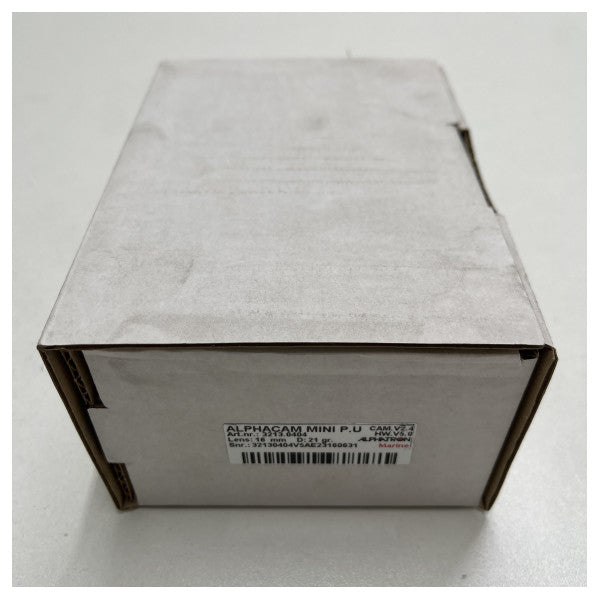 Alphatron Alphaam Mini Pu IR 16.0 mm Kamera tal-Proof tal-Baħar - 3213.0404