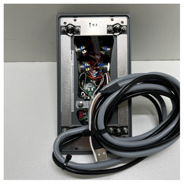 لوحة اللمس ألفا الأصلية ألفا تاتش باد رمادي - 3402.0288