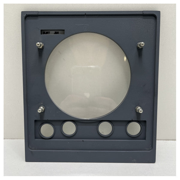 Накладка на передню панель Alphatron AlphaWind сіра - G-002676 - G-002676