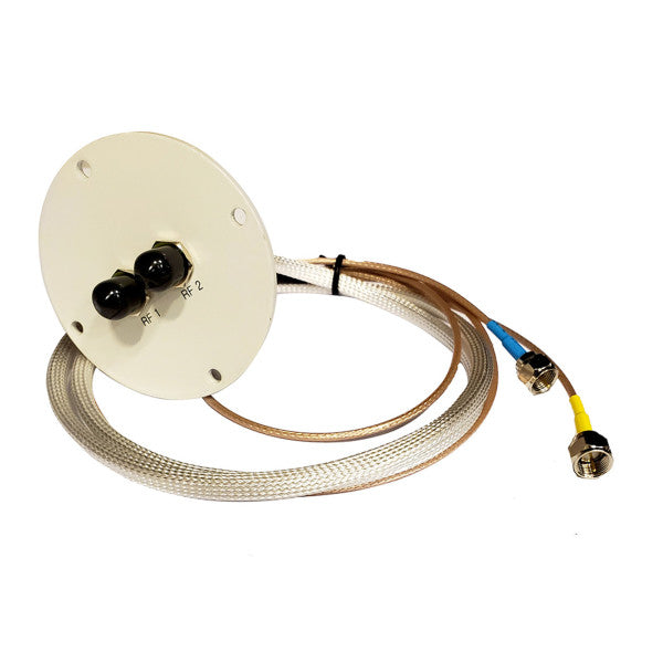 Intellian Base Cable Assembly I4 I4P i5p 2 Ports - S2-4643