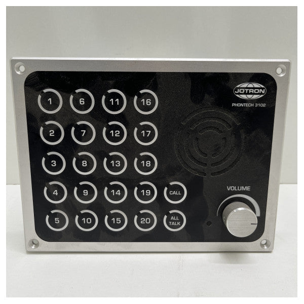 Stazione di comunicazione master Jotron Phontech 3102