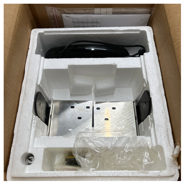 Alphatron AlphaCom RT20488V VHF MF sort - 3202.0988