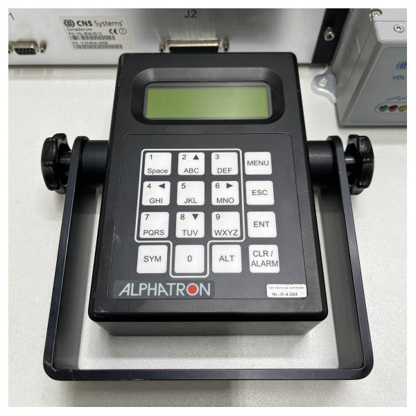 Система ретрансляції АІС Alphatron CNS VDL 6000 - 6100-20-11