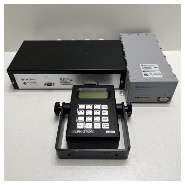 Система ретрансляції АІС Alphatron CNS VDL 6000 - 6100-20-11