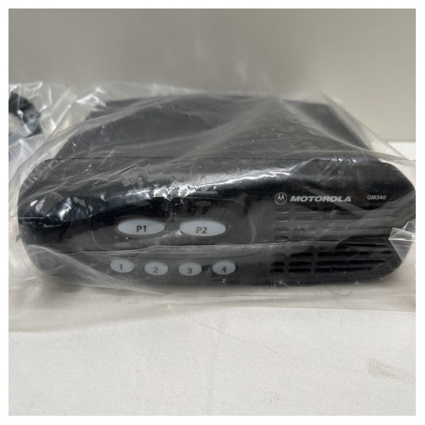 MOTOROLA 2 -VEI RADIO GM340 UHF - MDM25RHC9AN1AE