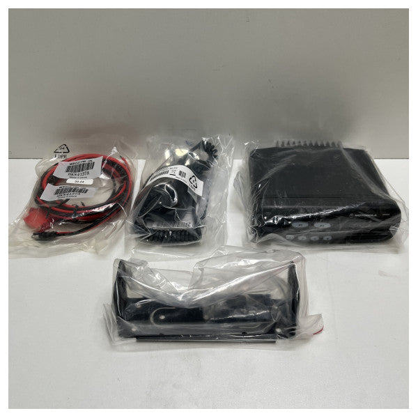 MOTOROLA 2 -VEI RADIO GM340 UHF - MDM25RHC9AN1AE