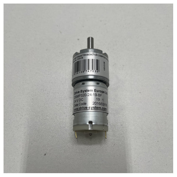 محرك نقل الحركة لأنظمة الدفع DSMP320-24-0019-BF