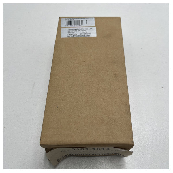 محرك نقل الحركة لأنظمة الدفع DSMP320-24-0019-BF