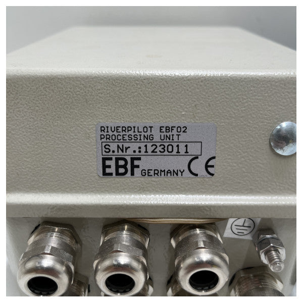 Alphatron AlphaPilot Basic-kontrolenhed - processorenhed - 3104.0155