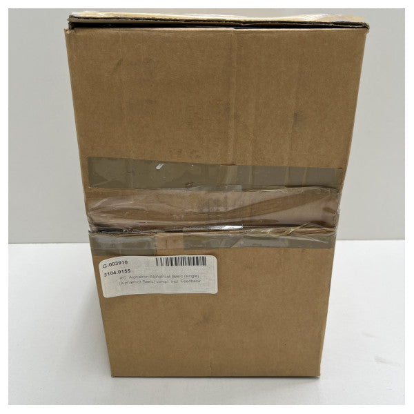 Alphatron AlphaPilot Basic-kontrolenhed - processorenhed - 3104.0155