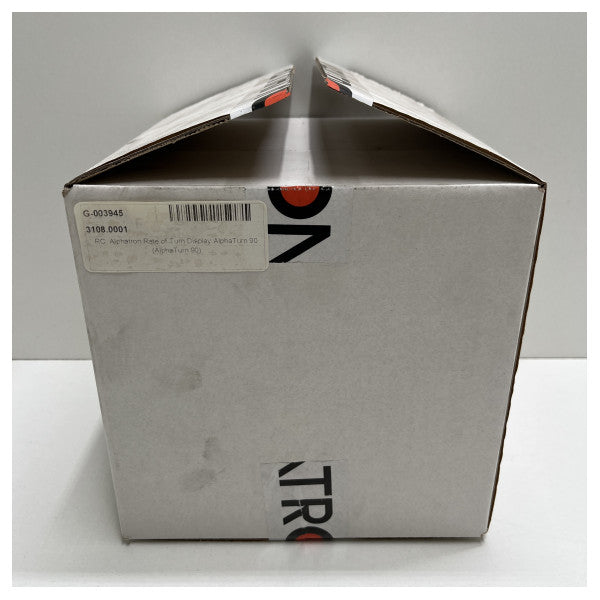 Alphatron Rate of Turn Display Alphaturn 90 - 3108 0001