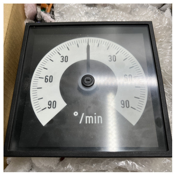 Индикатор за скоростта на завиване Alphatron - 3108.0051