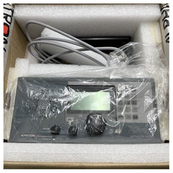 Alphatron Alphamom Intern Marine VHF MF MK2 Iswed - 3202.1096