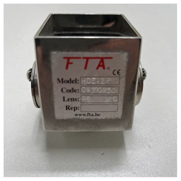 Alphatron FTA CCTV のカメラのステンレス鋼 HDE53P