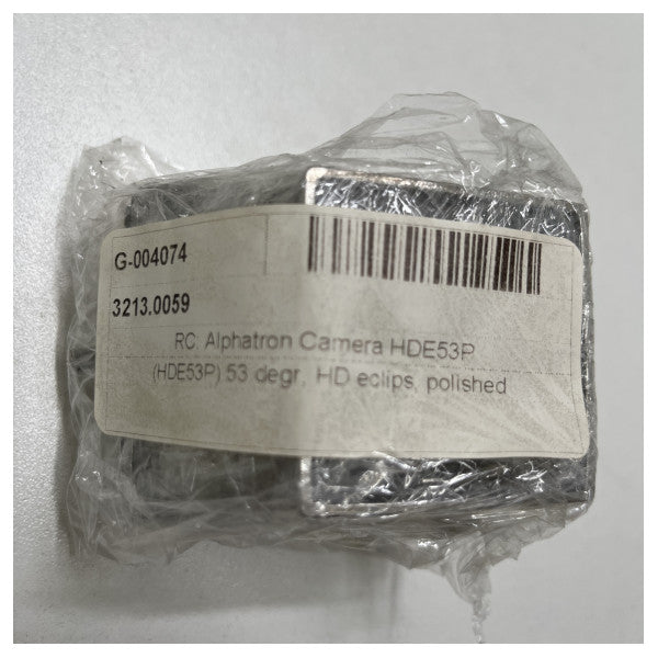 Alphatron FTA CCTV のカメラのステンレス鋼 HDE53P