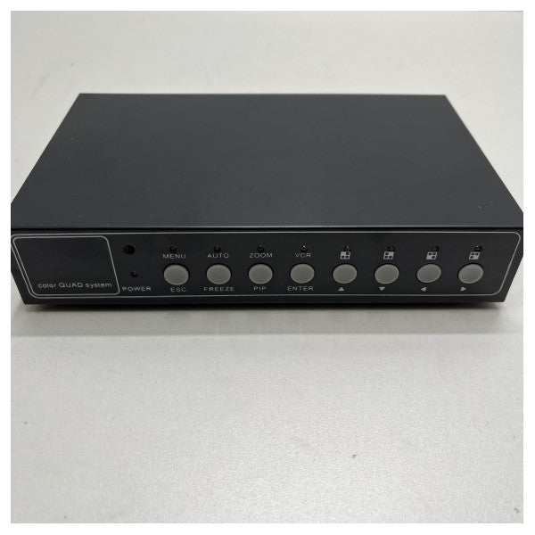 Квадропроцесор Alphatron MU-313 - 2313.0110