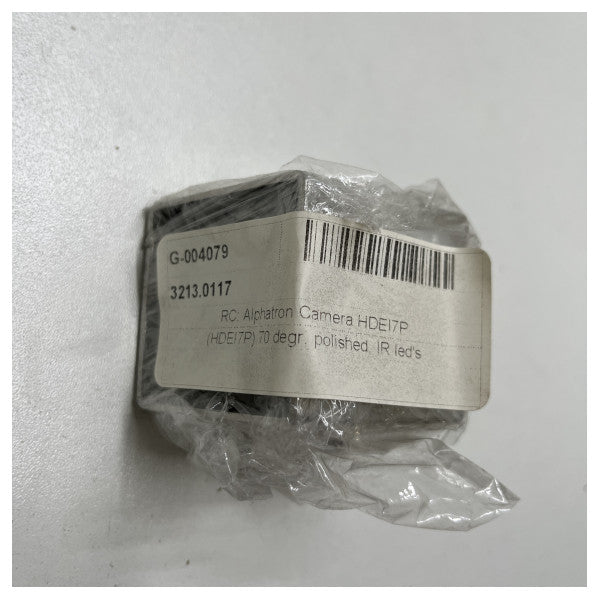 Камера за видеонаблюдение от неръждаема стомана Alphatron FTA HDEI7P