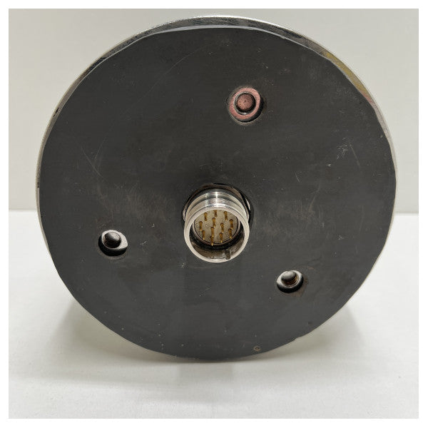 Alphatron FTA Stainless Steel CCTV Dome Camera TU22P