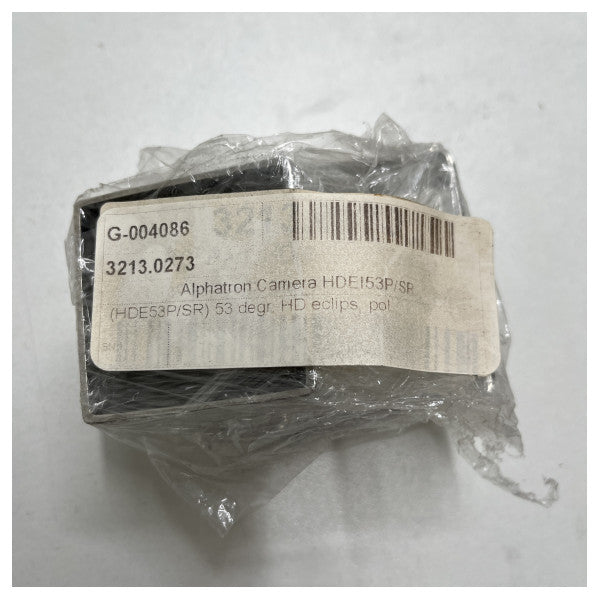 Камера за видеонаблюдение от неръждаема стомана Alphatron FTA HDEI53P/SR