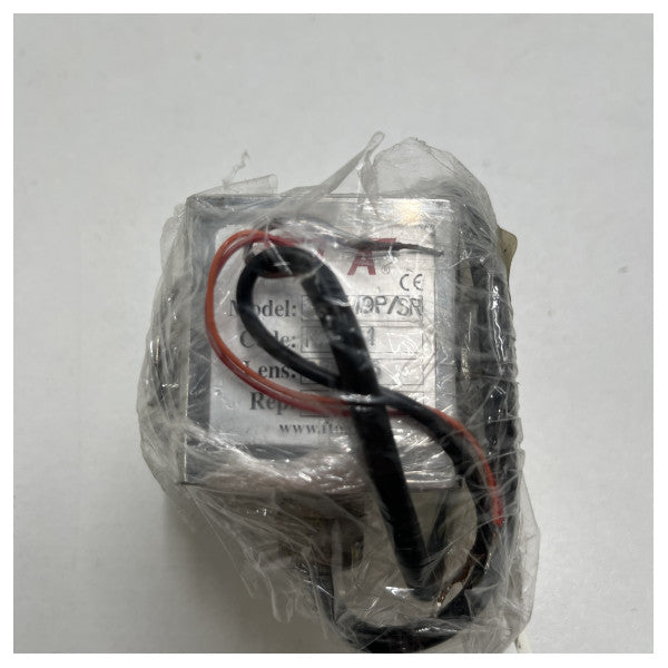 Alphatron FTA ruostumattomasta teräksestä CCTV-kamera HDEI9P/SR