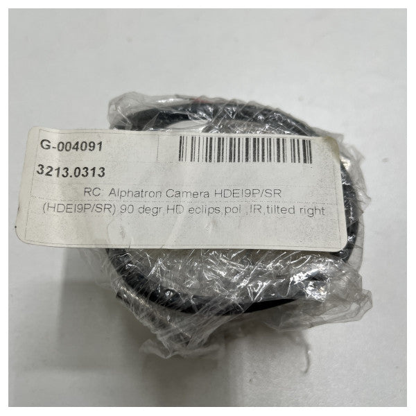 Alphatron FTA ruostumattomasta teräksestä CCTV-kamera HDEI9P/SR