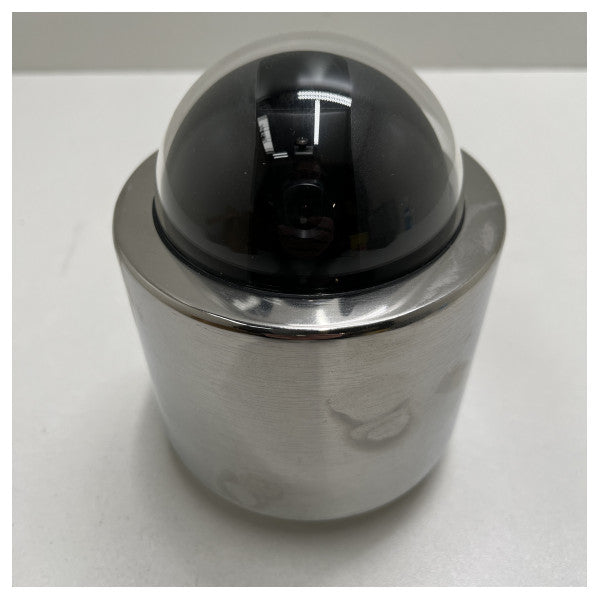 Alphatron FTA Stainless Steel CCTV Camera Dome Tup -C1 - 3213.0363