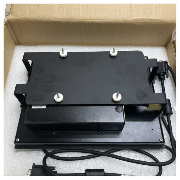 Alphatron AlphaScreen CCTV 10 tommers berøringsskjermdisplay - HI -10Y12