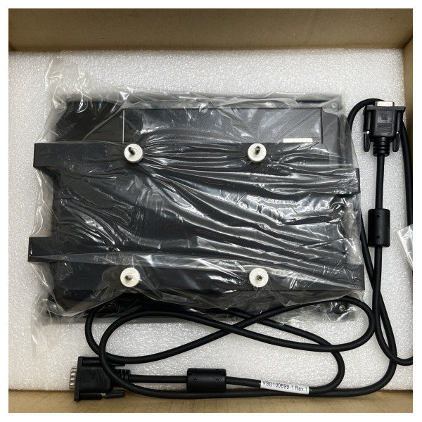 Alphatron AlphaScreen CCTV 10 tommers berøringsskjermdisplay - HI -10Y12