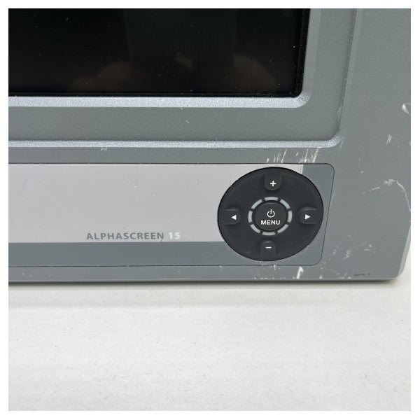 Hatteland Alphatron AlphaScreen 15 ιντσών - JH15T17 ALD-DC1-CAAA