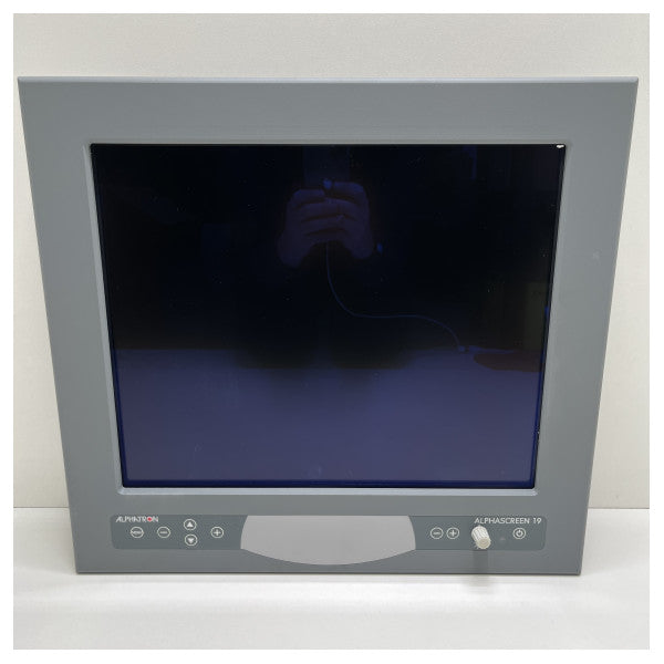 ハットランド・アルファトロン・アルファスクリーン 19インチ - JH 19T02 ALP A2