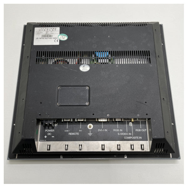 ハットランド・アルファトロン・アルファスクリーン 19インチ - JH 19T02 ALP A2