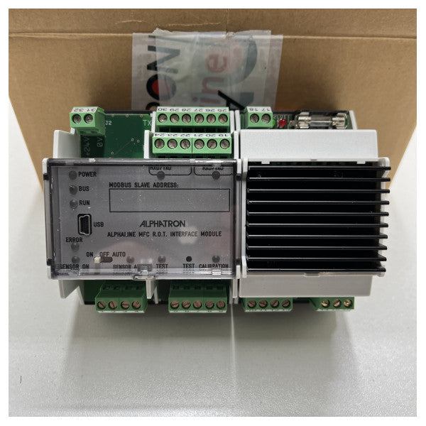 Alphatron Alphaline Rate of Turn Interface Module - 3803.0050