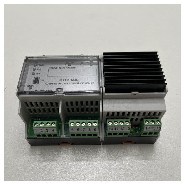 Alphatron Alphaline Rate of Turn Interface Module - 3803.0050