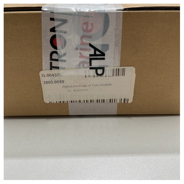 Alphatron Alphaline Rate of Turn Interface Module - 3803.0050