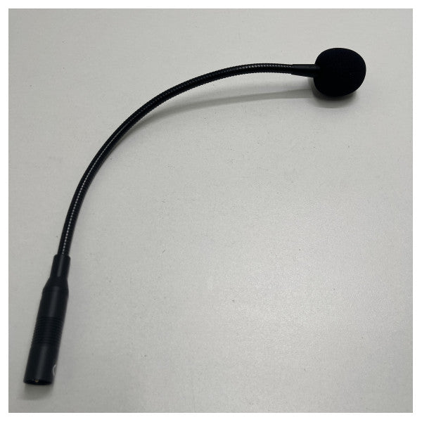 Alphatron IMG StageLine EMG-500P Микрофон за говорене с гъсенична врата