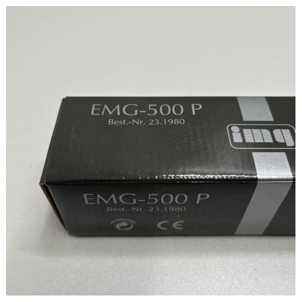 Alphatron IMG StageLine EMG-500P Микрофон за говорене с гъсенична врата