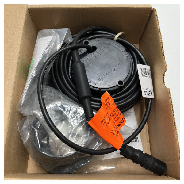 Raymarine P79 in Rumpftiefenwandler 600W - E66008