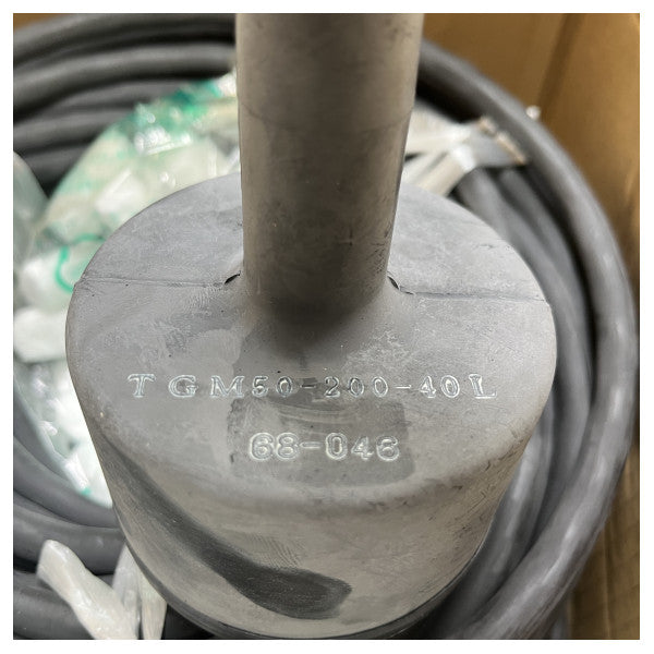 Skipper TGM-50-200 ekolodsgivare med kabel