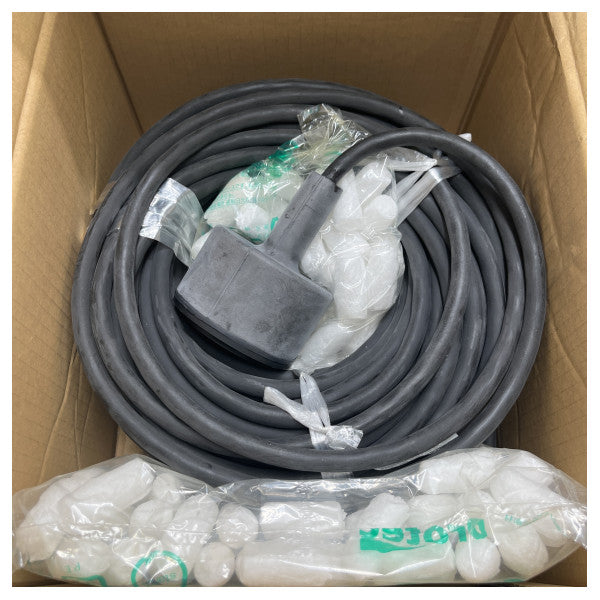 Skipper TGM-50-200 ekolodsgivare med kabel