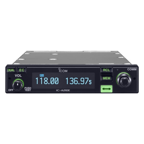 ICOM Airband VHF Transceiver Station A210E