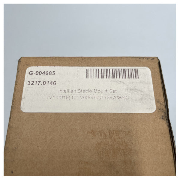 Intellian V1-2319 Stable Mount Set for V60/V60G