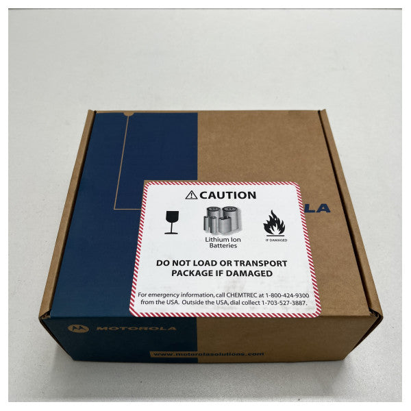 Przenośny radiotelefon VHF 3-watowy walkie-talkie Motorola SL1600