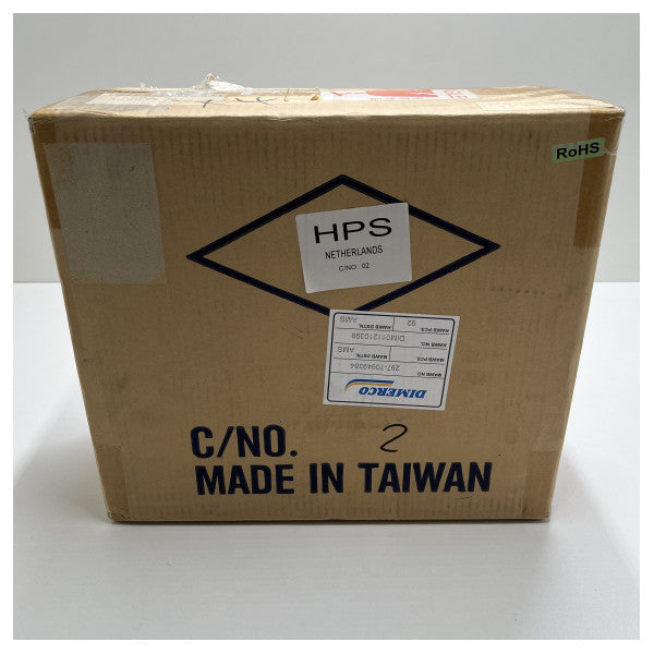 Winmate fanless embedded PC I330EAC-ID3-DNV