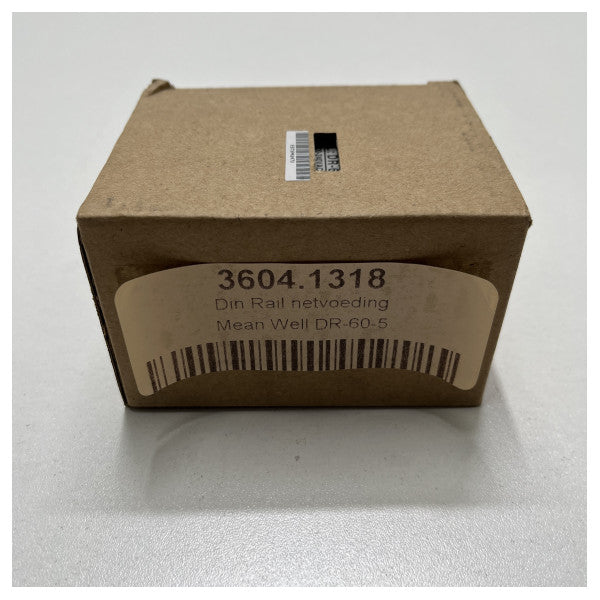 مزود الطاقة ذو الوضع التبديلي Meanwell DR-60-5