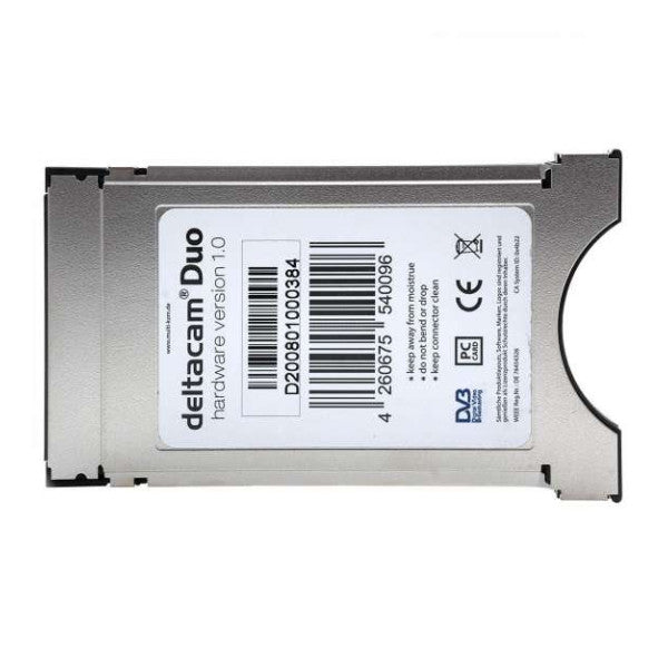 Deltacam Twin IPTV software per interface - 045635456280