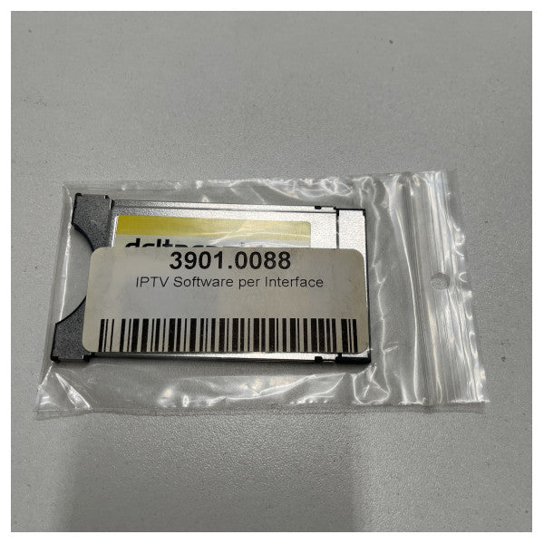 Deltacam Twin IPTV software per interface - 045635456280