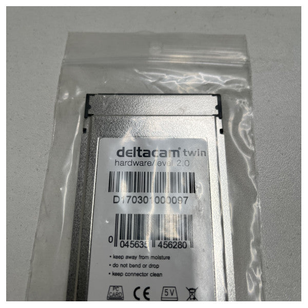 Deltacam Twin IPTV software per interface - 045635456280