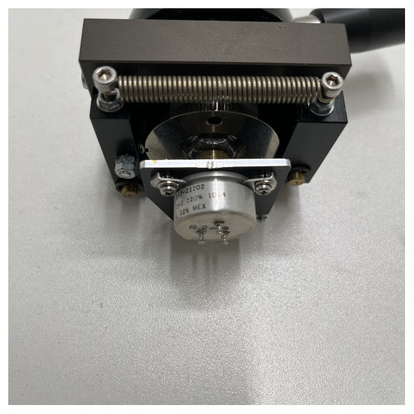 Alphatron Alpha FU Yeke ünitesi siyah - G-005180