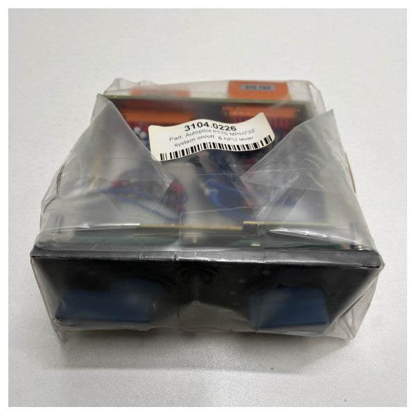 نظام يوكوجاوا لإيقاف تشغيل النظام ورافعة NFU MPH732 لمفتاح PT70